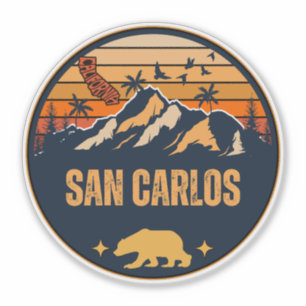 San Carlos, California