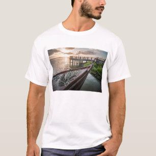 San Carlos Dock T-Shirt