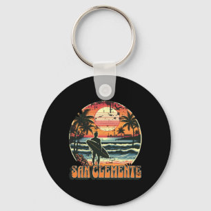 San Clemente _4 Key Ring