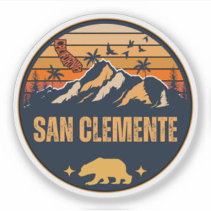 San Clemente, California