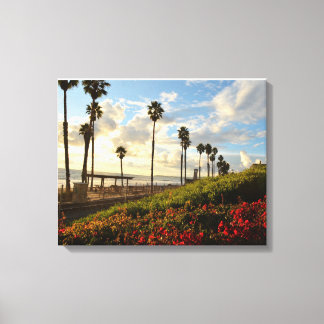 San Clemente California Canvas Print
