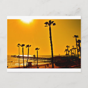 San Clemente, California Postcard