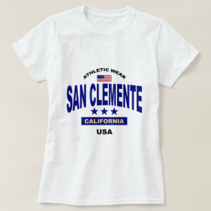 San Clemente California T-Shirt