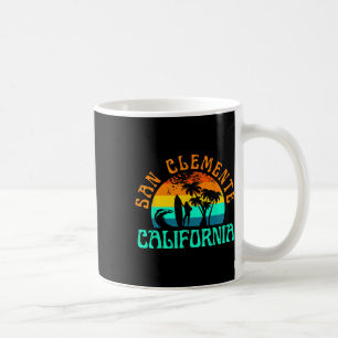 San Clemente Coffee Mug
