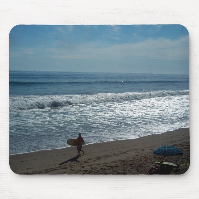 San Clemente Mouse Pad (Front)