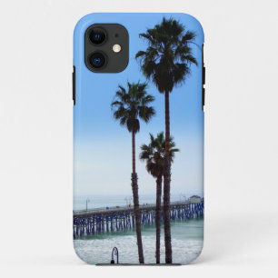 San Clemente Pier Phone Case