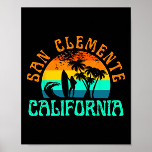 San Clemente  Poster