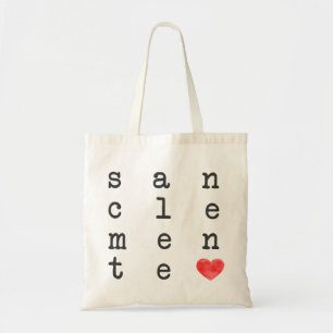 san clemente tote bag