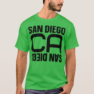 San Diego 3 T-Shirt