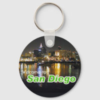 San Diego at Night