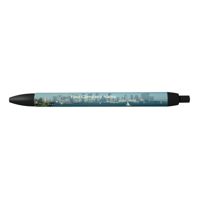 San Diego Bay pen (Front)