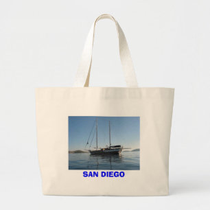 SAN DIEGO BEACH BAG
