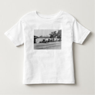 San Diego, CA Ramona's Marriage Place Photograph Toddler T-Shirt