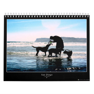 San Diego Calendar