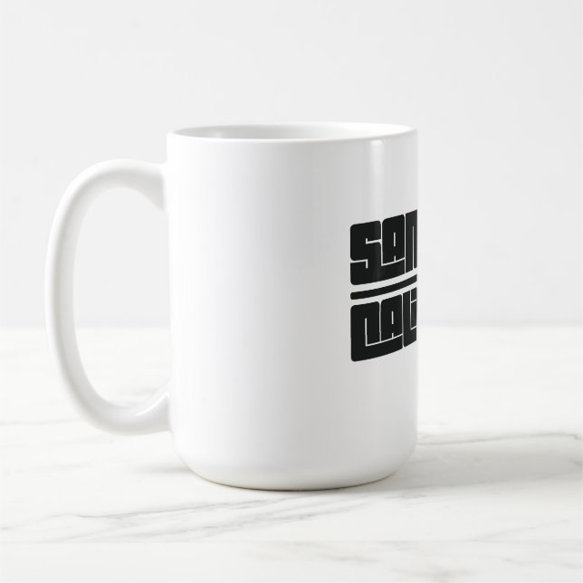 San Diego - California Coffee Mug (Left)