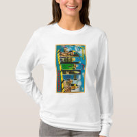 San Diego, California - Large Letter Scenes