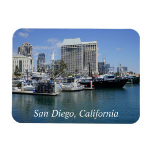 San Diego, California Magnet