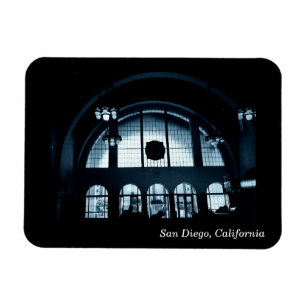 San Diego, California Magnet