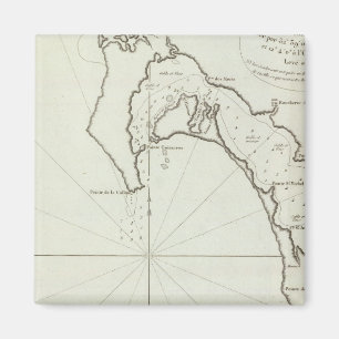 San Diego, California Magnet