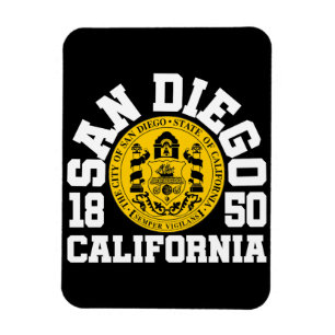 San Diego,California Magnet