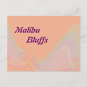 San Diego California Pastel Wings Postcard