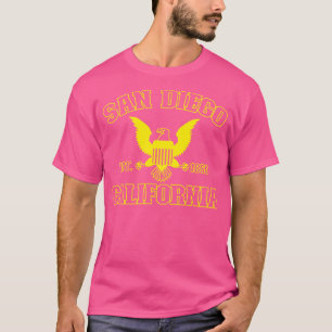 San Diego California San Diego CA T-Shirt
