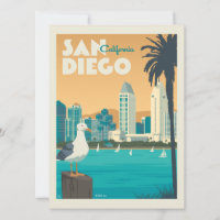 San Diego, California | Save the Date