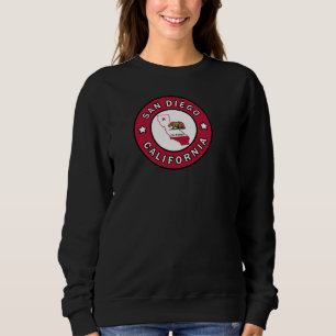 San Diego California Sweatshirt