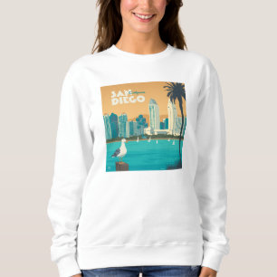 San Diego, California Sweatshirt