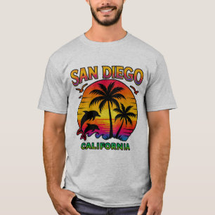 San Diego, California T-Shirt