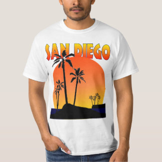 San Diego - California T-Shirt