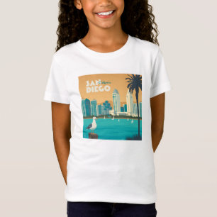 San Diego, California T-Shirt