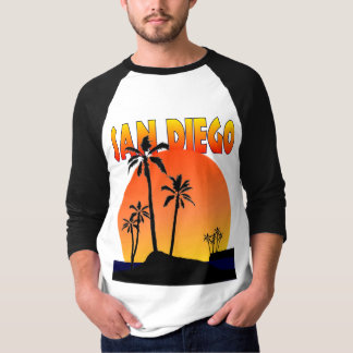 San Diego - California T-Shirt