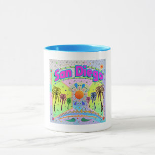San Diego Calm Desire Mug