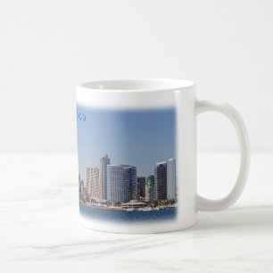 San Diego Coffee Mug 15 oz
