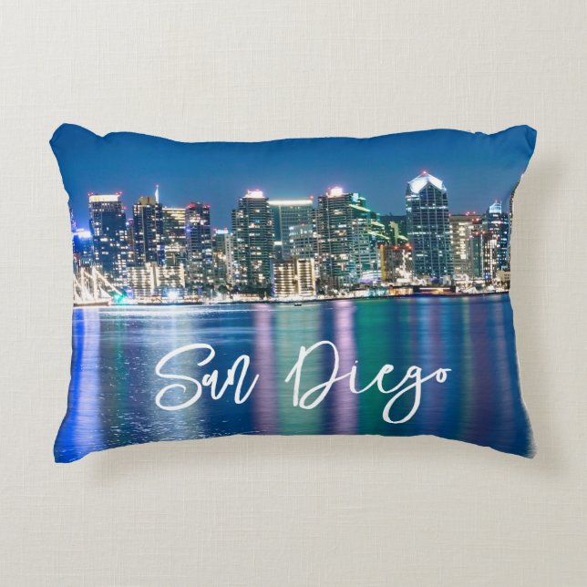San Diego Decorative Cushion (Front)