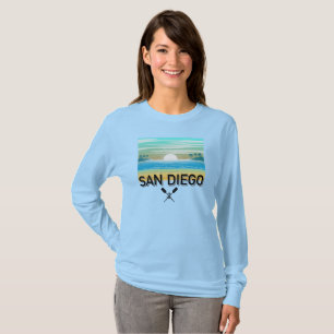 San Diego Design - Basic Long Sleeve T-Shirt