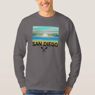 San Diego Design - Basic Long Sleeve T-Shirt