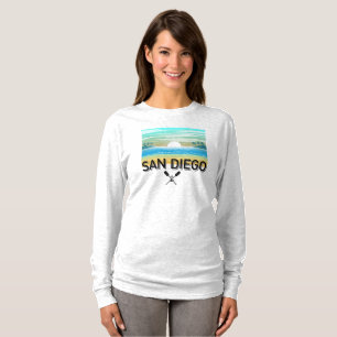 San Diego Design - Basic Long Sleeve T-Shirt