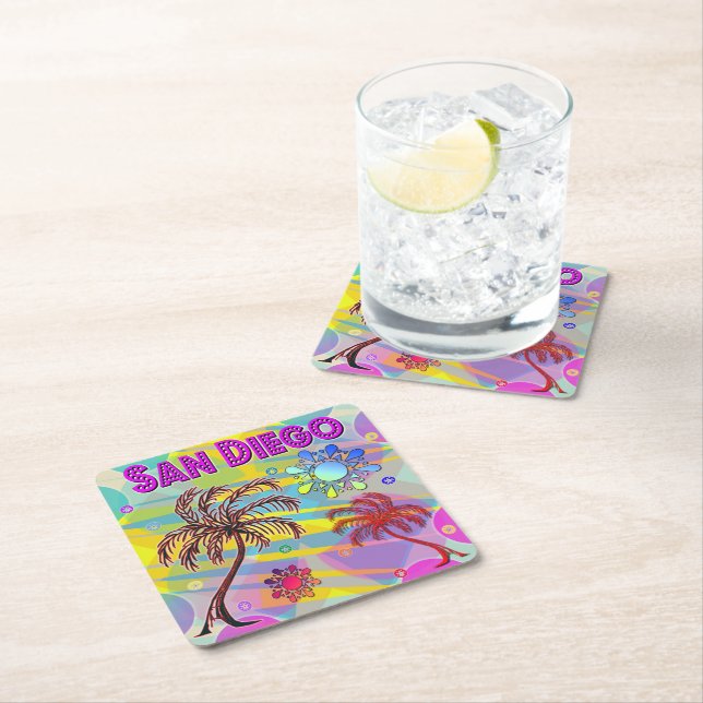 San Diego Happy and Hope Coaster (Insitu)