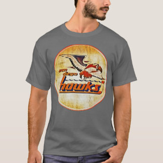 San Diego Hawks Hockey T-Shirt