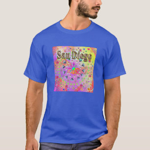 San Diego Lucky Golden T-Shirt
