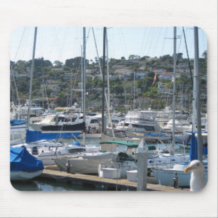 San Diego mousepad