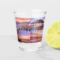 San Diego Pacific Beach Windansea Ocean Sunset