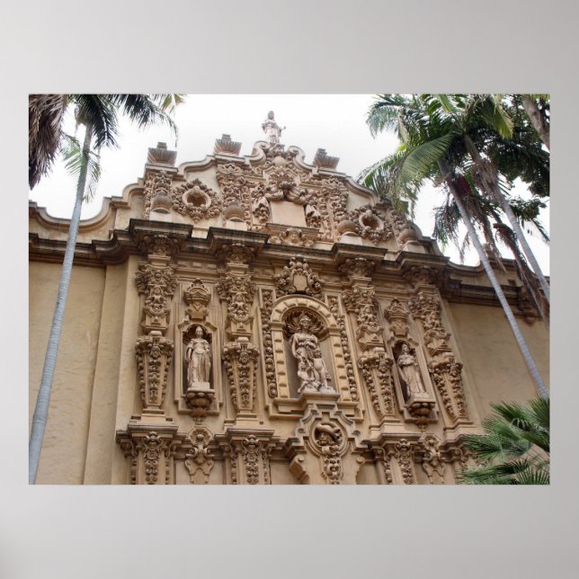 San Diego Poster (Front)