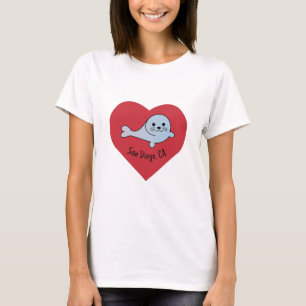 San Diego Seal T-Shirt