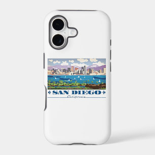 San Diego Skyline