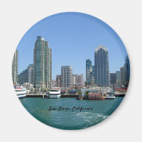 San Diego Skyline