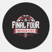 San Diego State Aztecs Final Four 2023 Basketball
