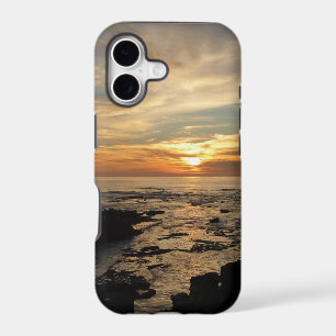 San Diego Sunset I California Seascape